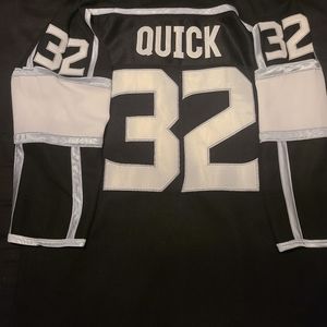 Reebok Los Angeles Kings Johnathan Quick jersey